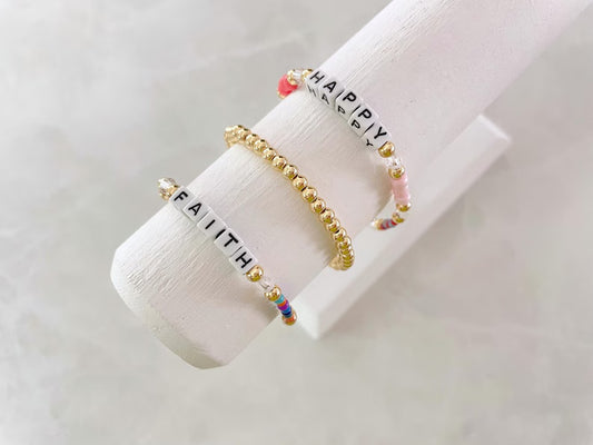 The Funfetti Bracelet