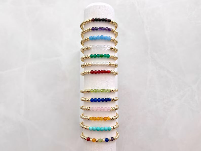 The Birthstone Bracelet