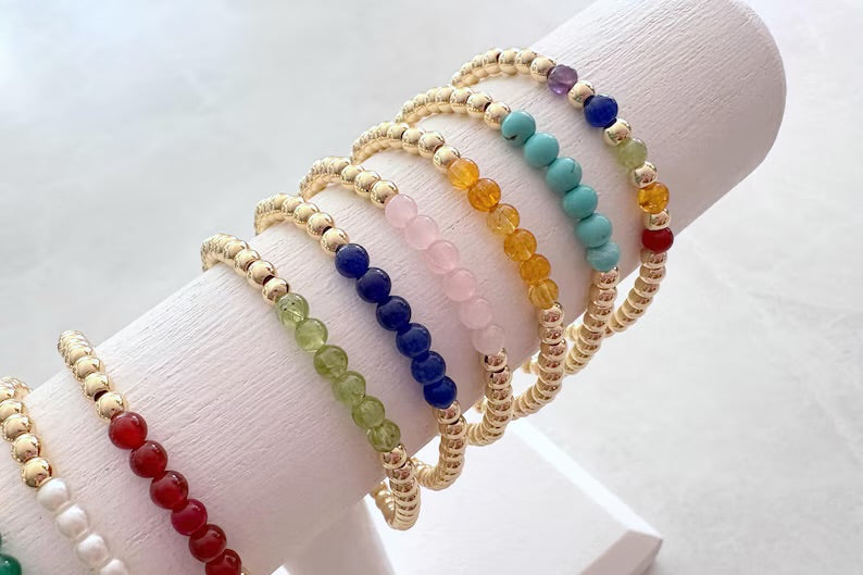 The Birthstone Bracelet