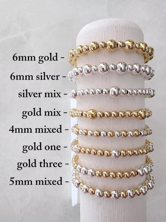 The Mixed Metal Collection