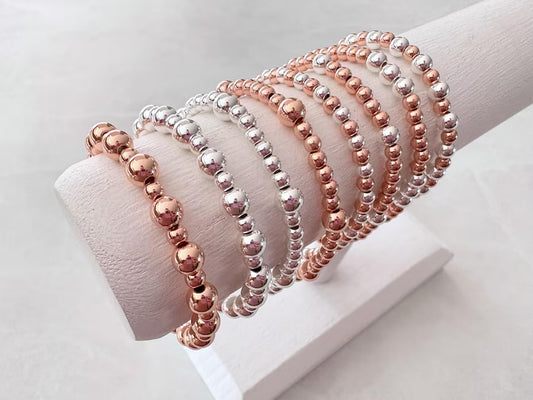The Rose Gold Mixed Metal Collection