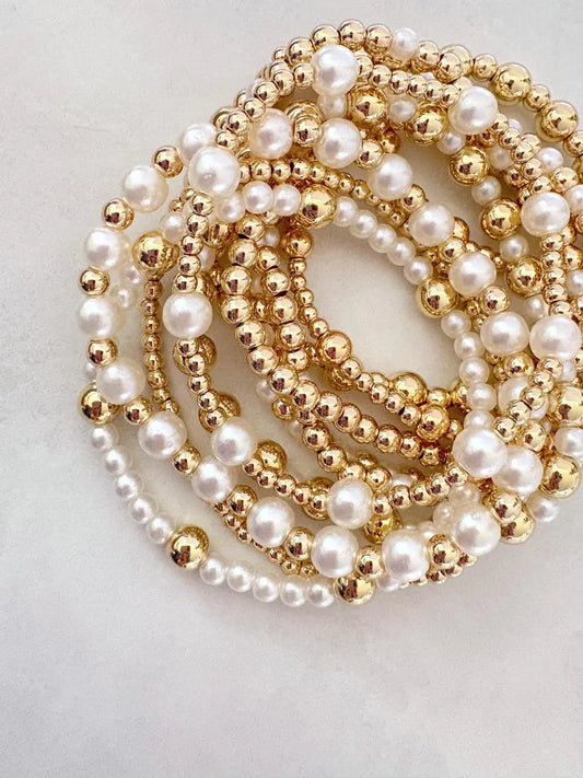 The Gold Pearl Collection