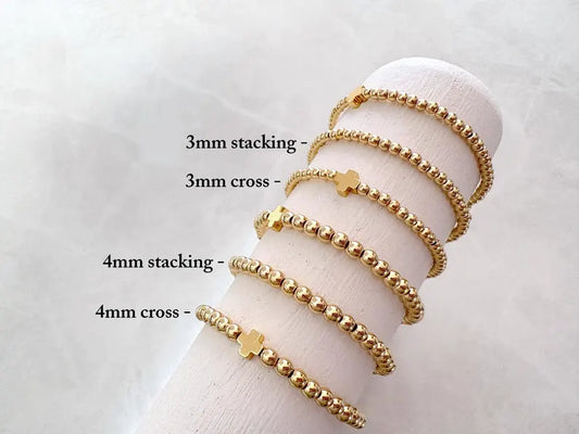 The Signature Gold Cross Collection