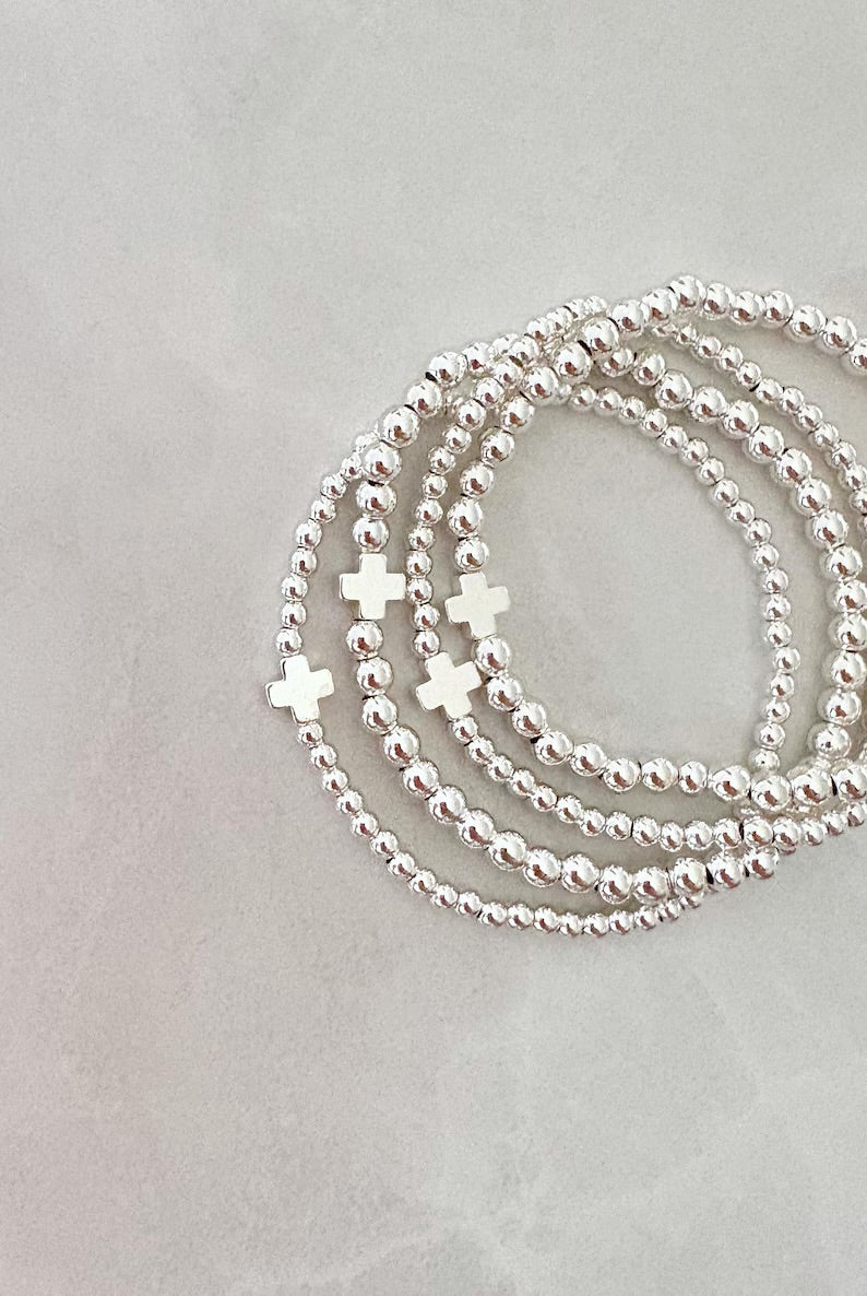 The Signature Silver Cross Collection