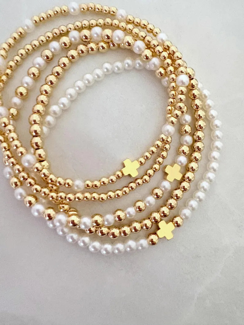 The Pearl Cross Collection