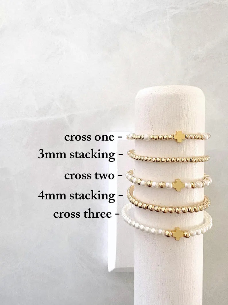 The Pearl Cross Collection