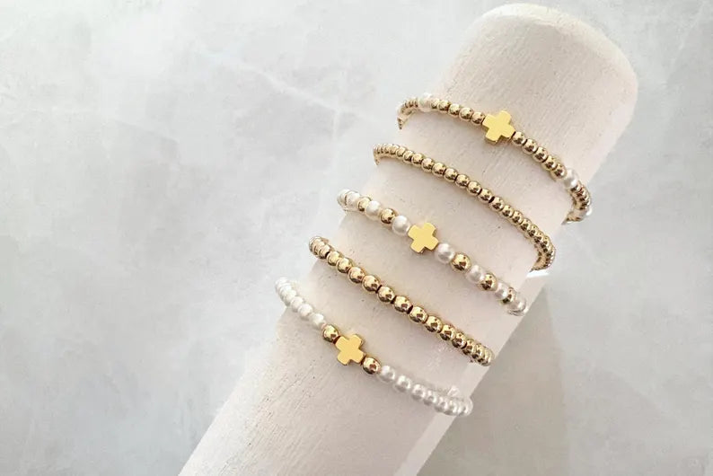 The Pearl Cross Collection