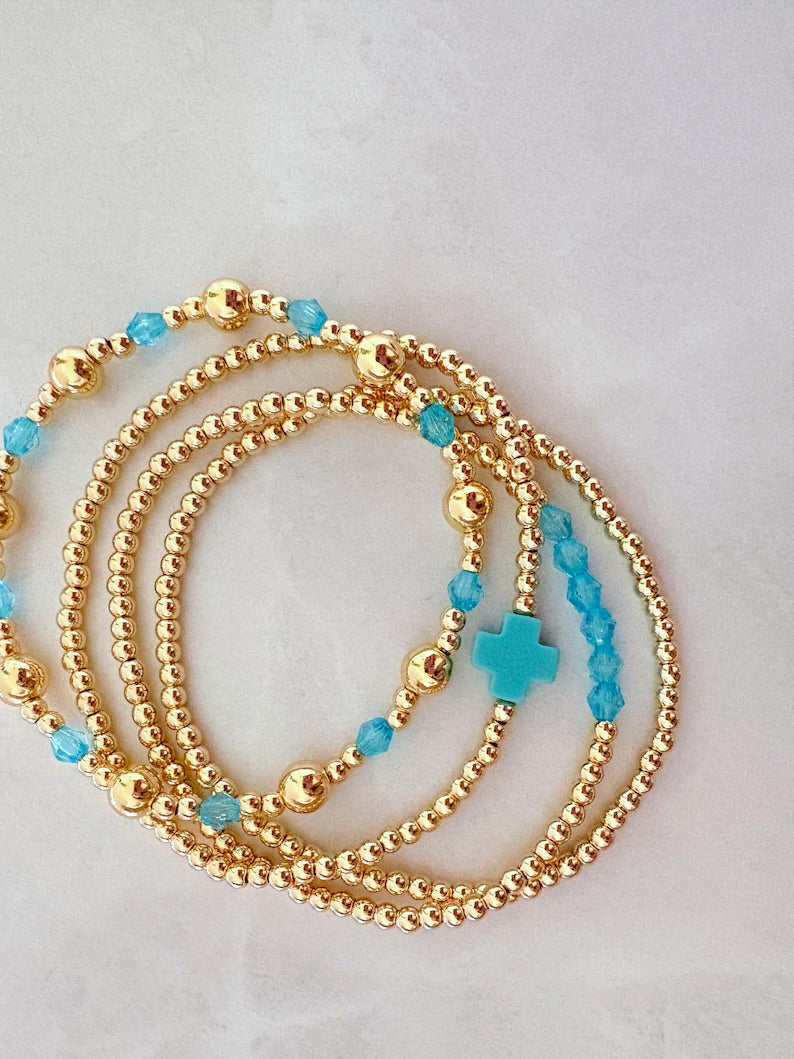 The Turquoise Cross Collection