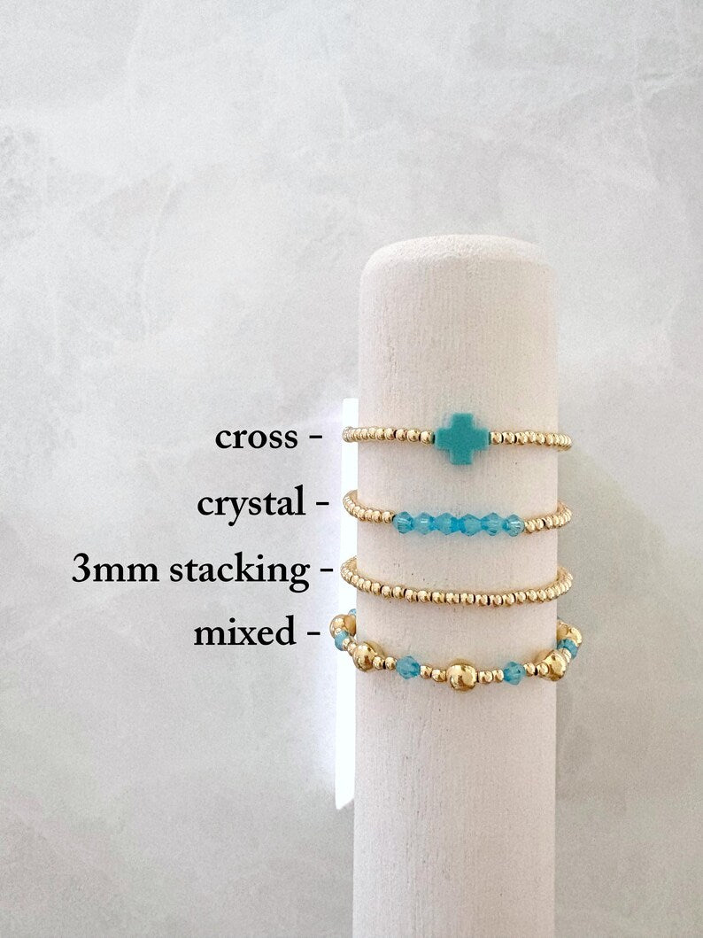 The Turquoise Cross Collection