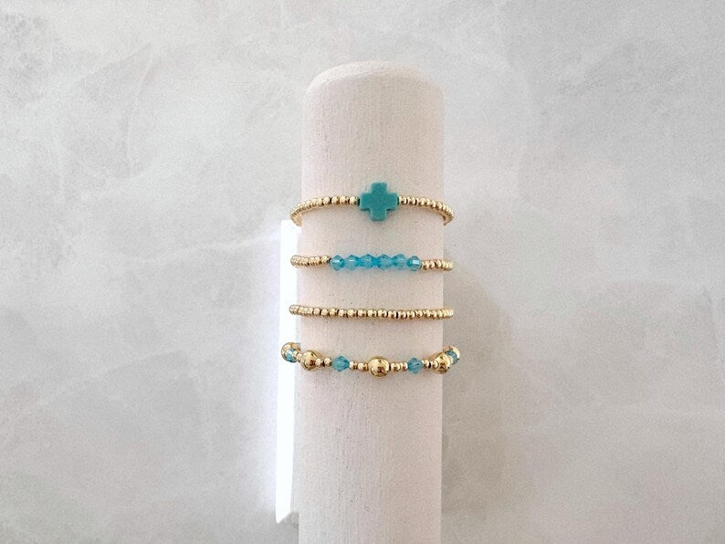 The Turquoise Cross Collection
