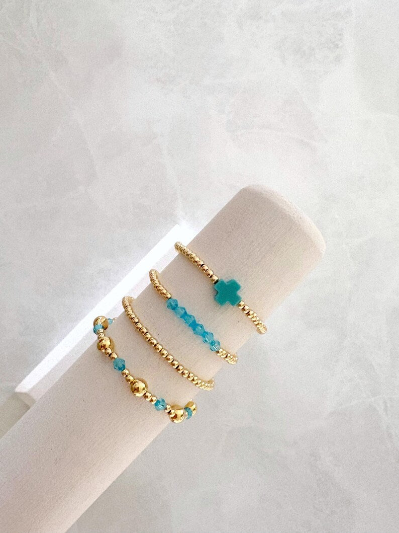 The Turquoise Cross Collection