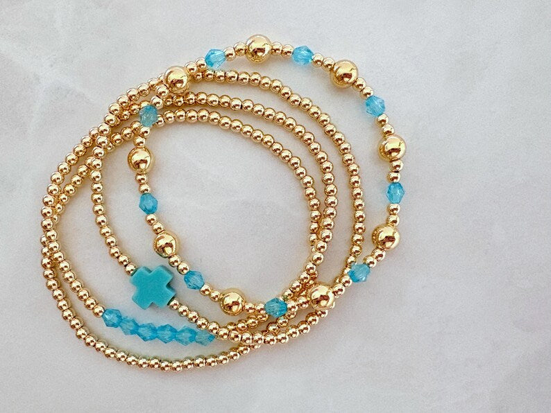 The Turquoise Cross Collection