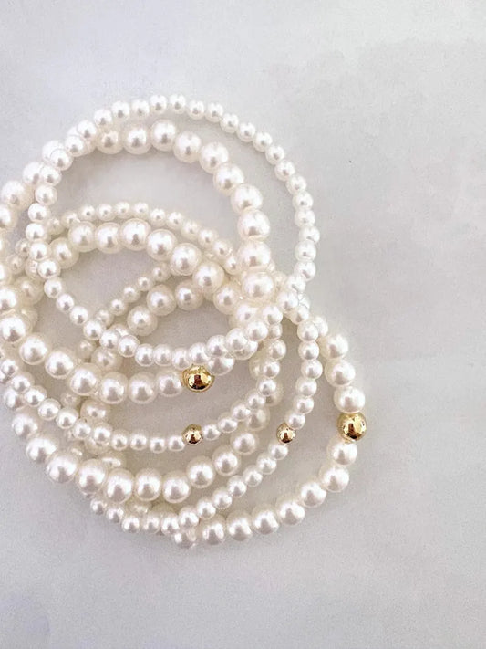 The Classic Pearl Collection