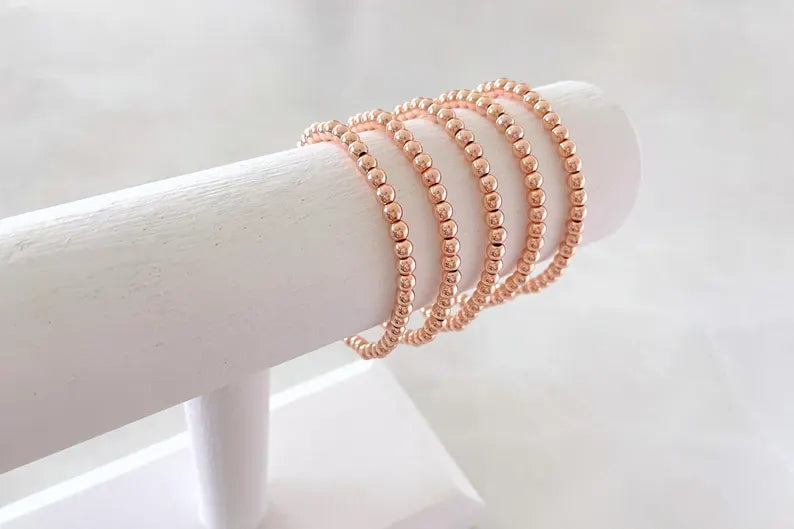 The Rose Gold Collection