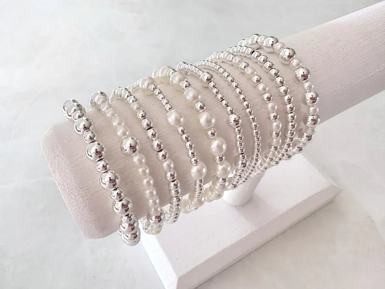 The Silver Pearl Collection