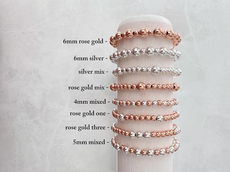 The Rose Gold Mixed Metal Collection