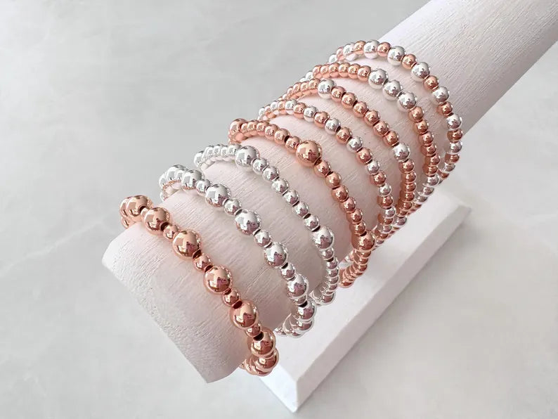 The Rose Gold Mixed Metal Collection