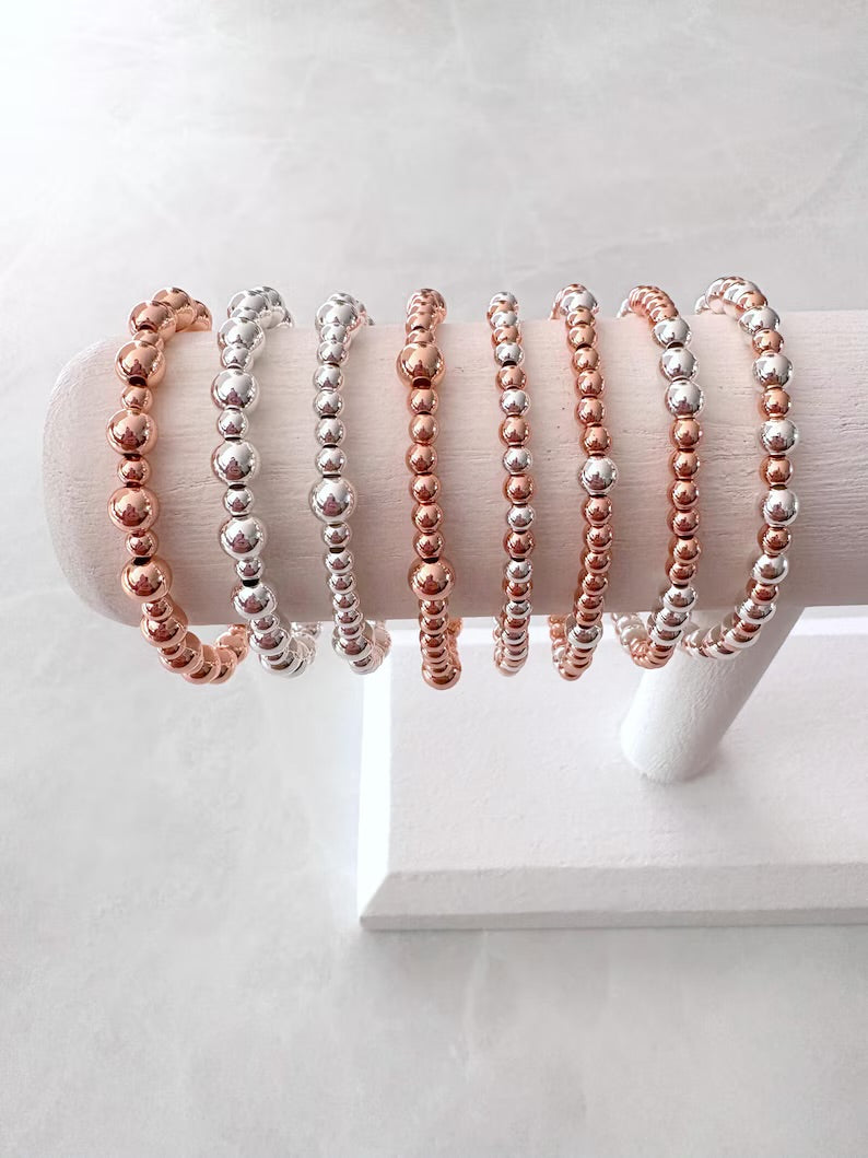 The Rose Gold Mixed Metal Collection