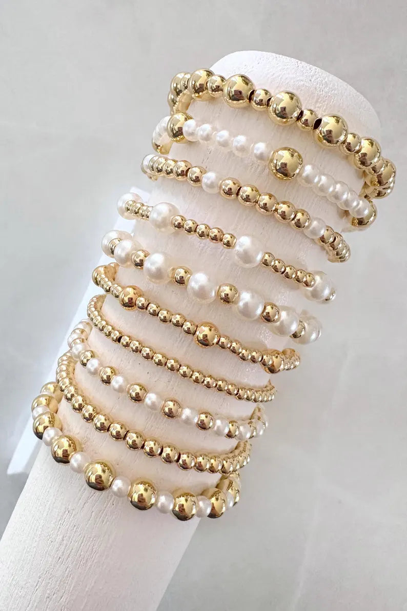 The Gold Pearl Collection