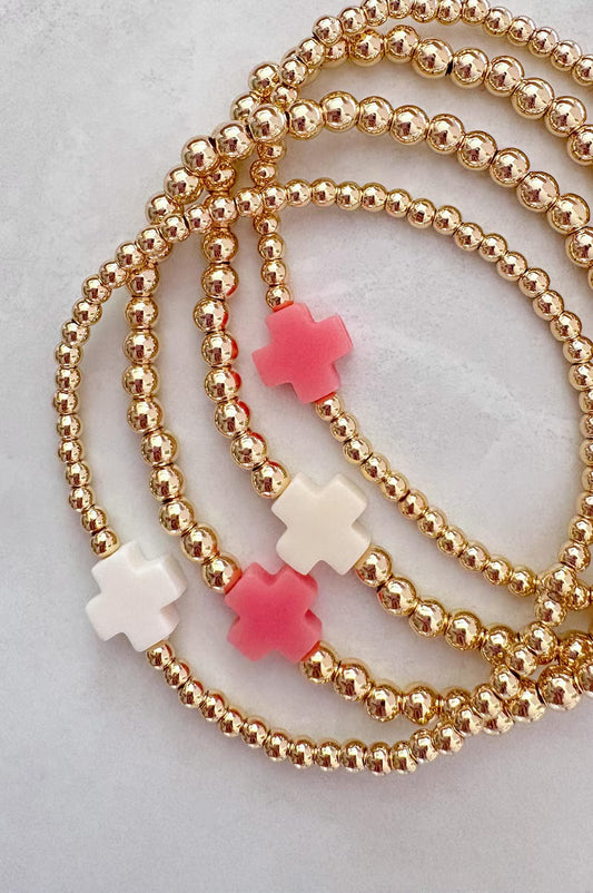 The Colorful Cross Collection