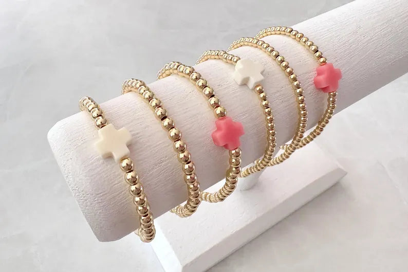 The Colorful Cross Collection