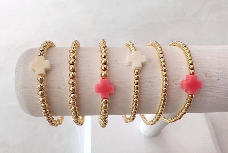 The Colorful Cross Collection