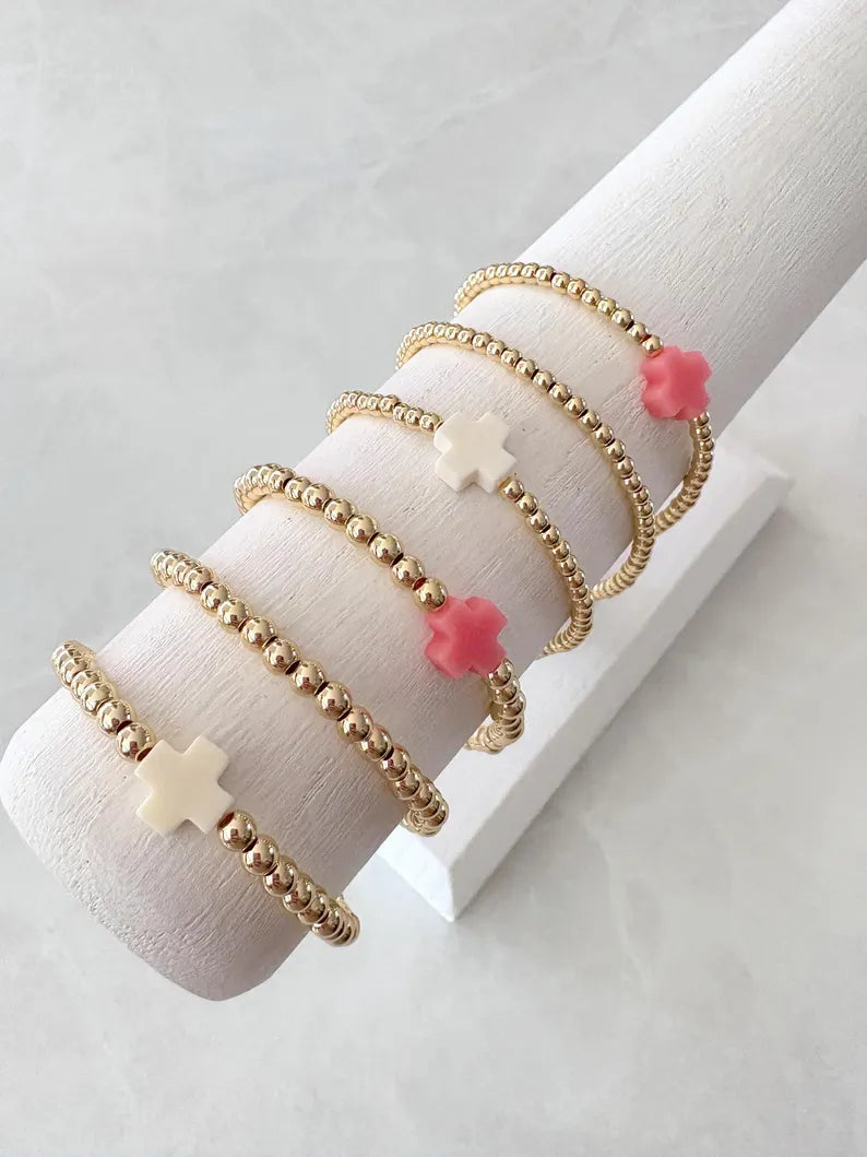 The Colorful Cross Collection