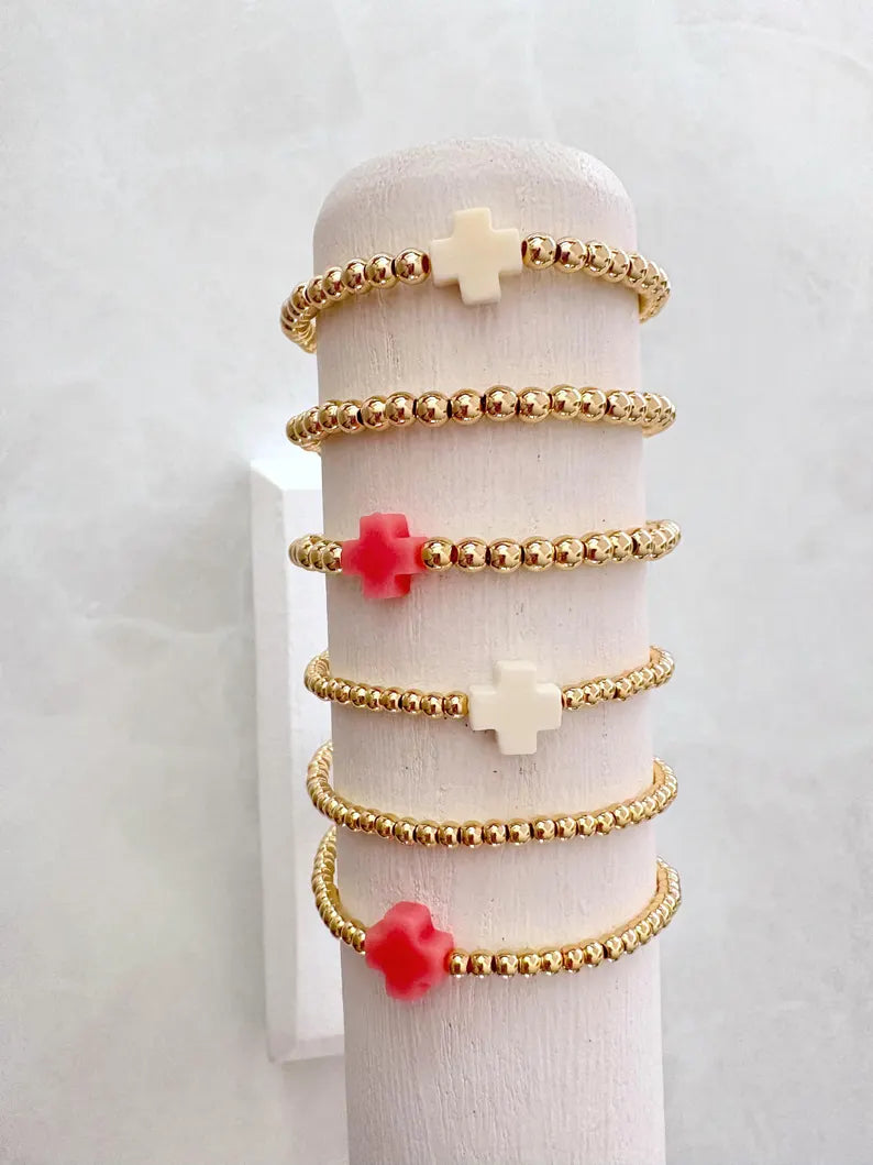 The Colorful Cross Collection