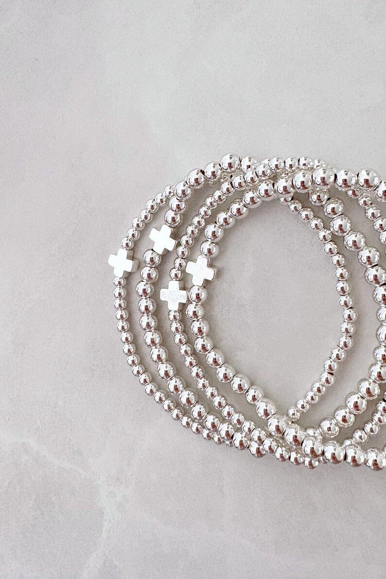 The Signature Silver Cross Collection