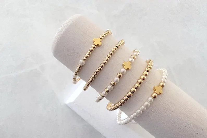 The Pearl Cross Collection