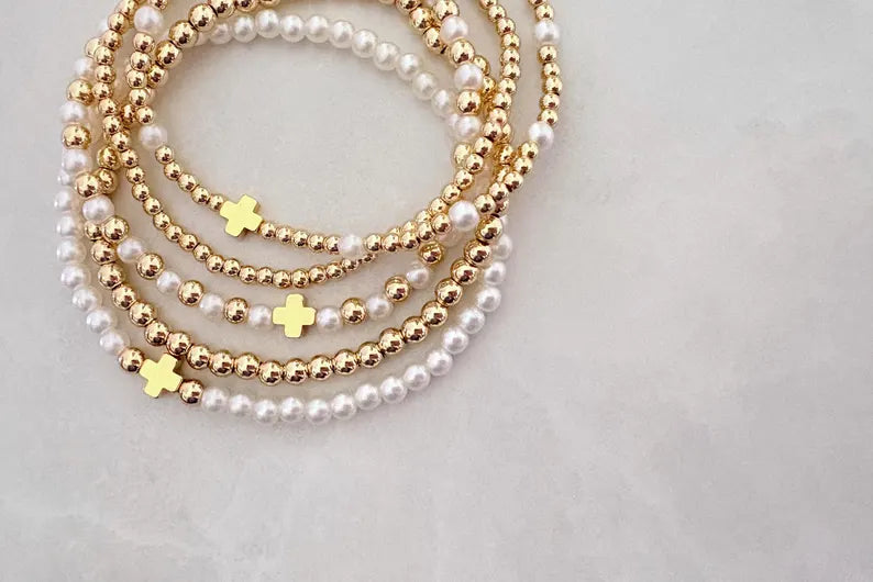 The Pearl Cross Collection