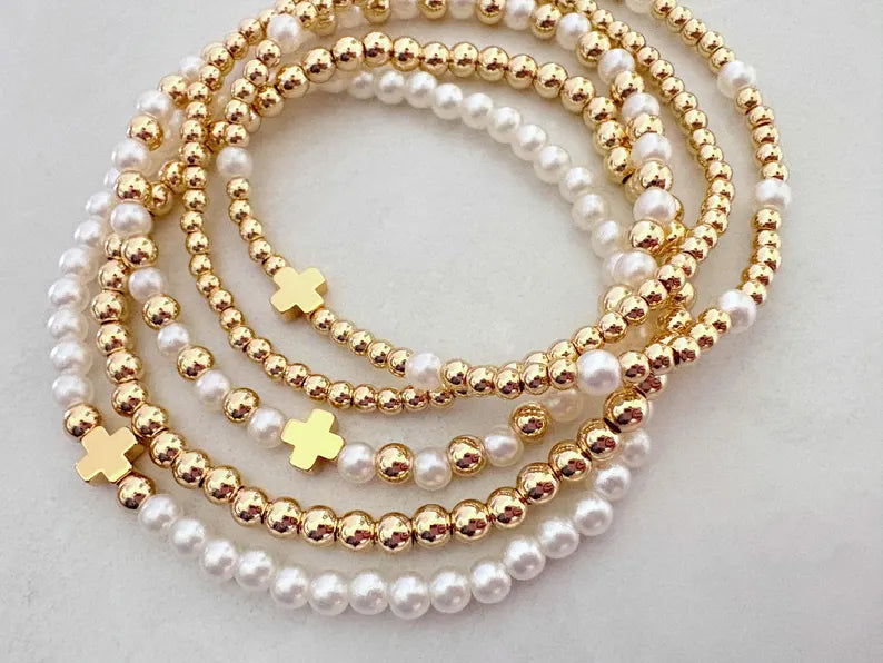 The Pearl Cross Collection