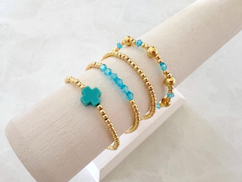 The Turquoise Cross Collection