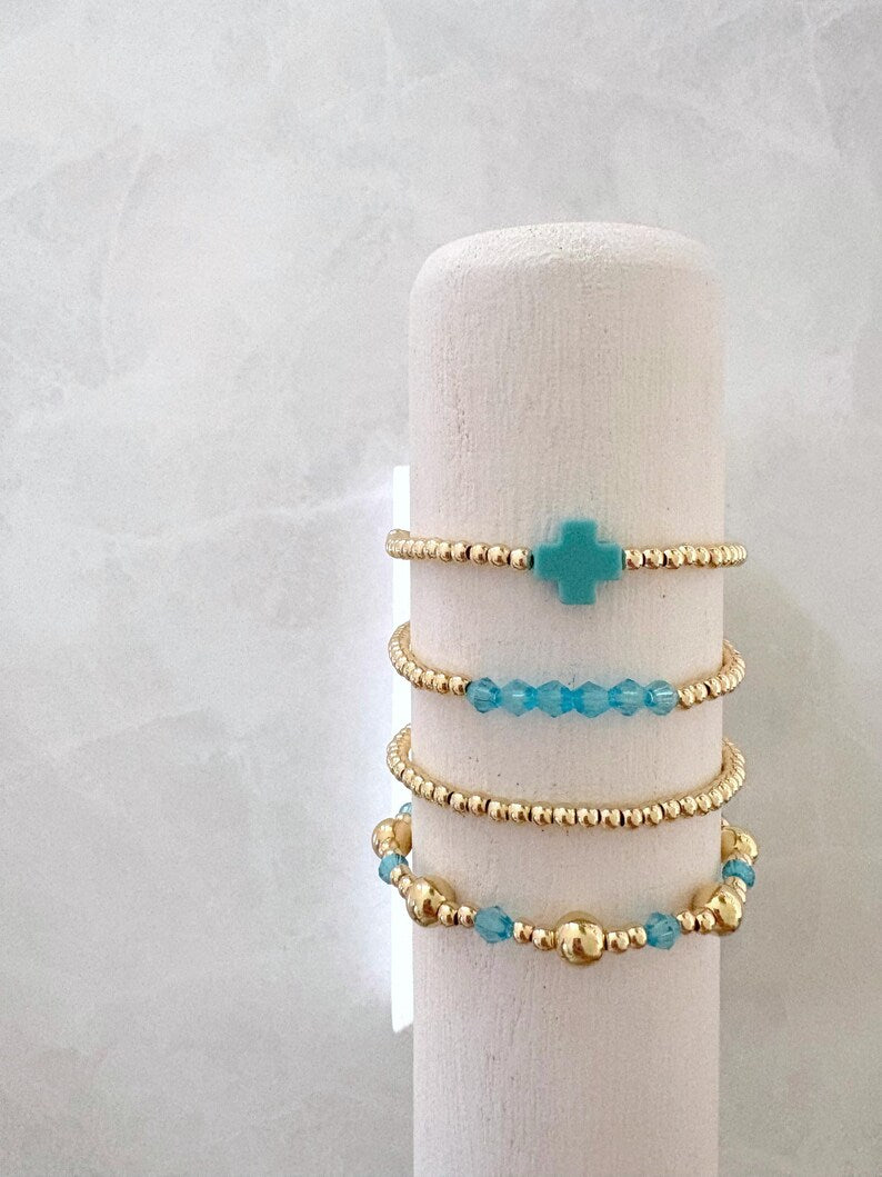 The Turquoise Cross Collection
