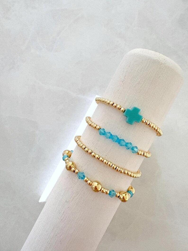 The Turquoise Cross Collection