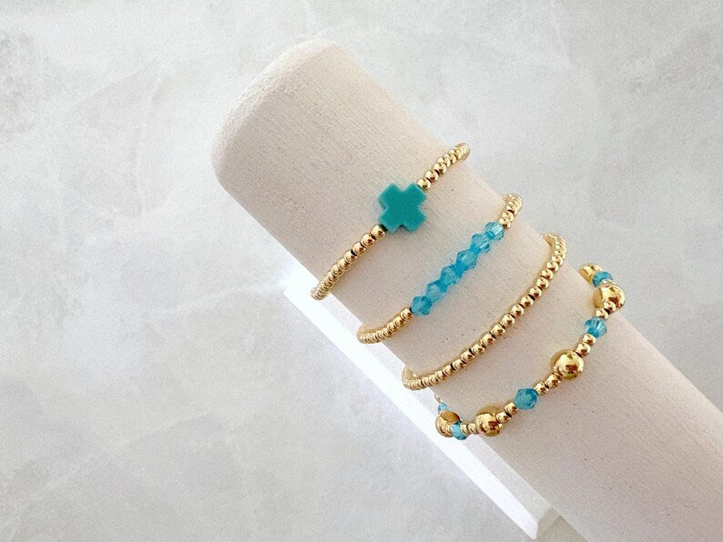 The Turquoise Cross Collection