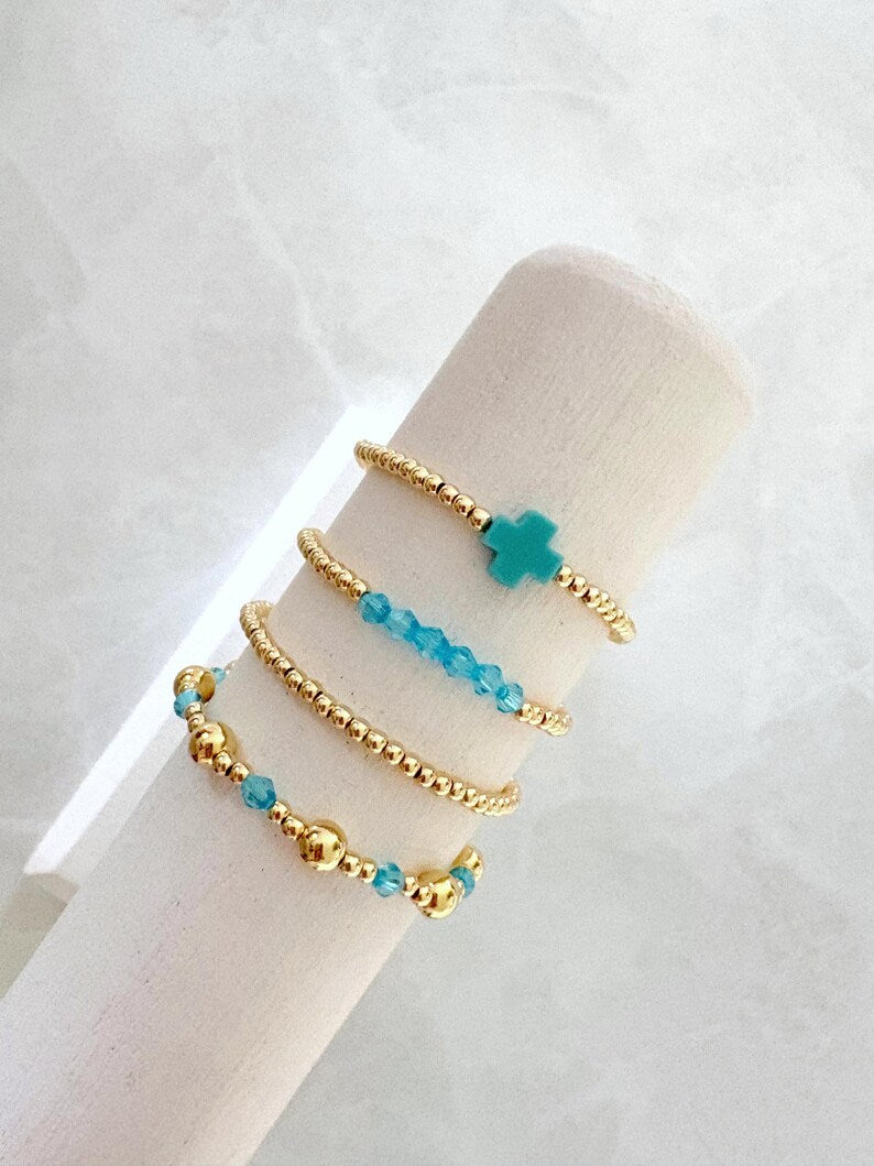 The Turquoise Cross Collection