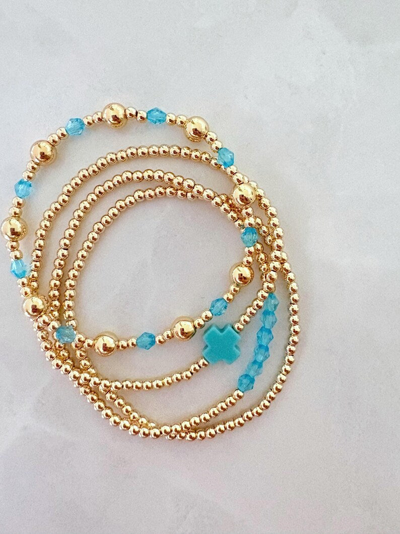 The Turquoise Cross Collection