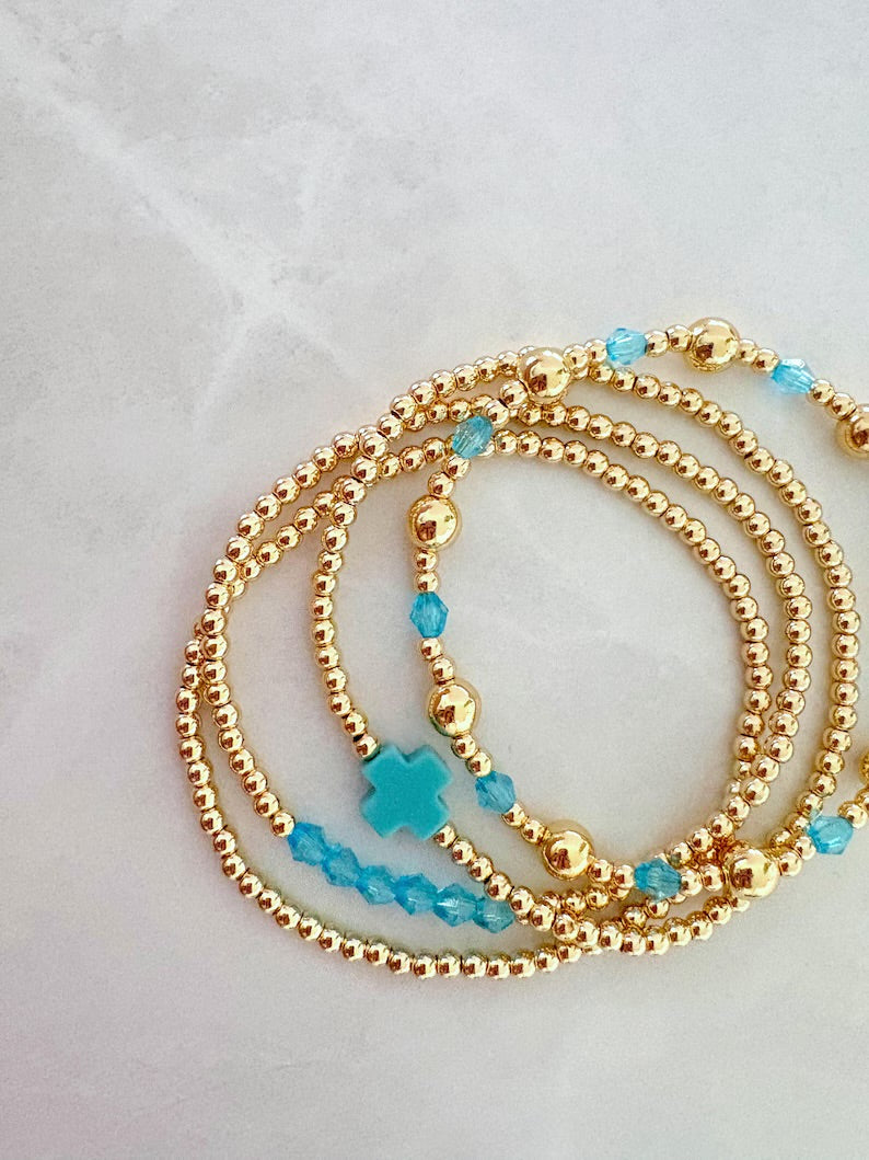 The Turquoise Cross Collection