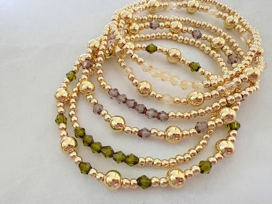 The Mixed Crystal Collection