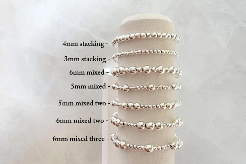 The Classic Silver Mixed Size Collection