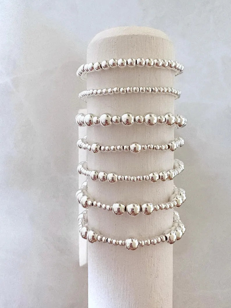 The Classic Silver Mixed Size Collection