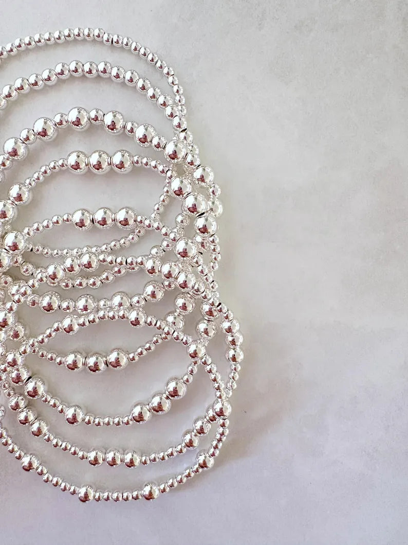 The Classic Silver Mixed Size Collection