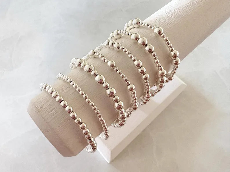 The Classic Silver Mixed Size Collection