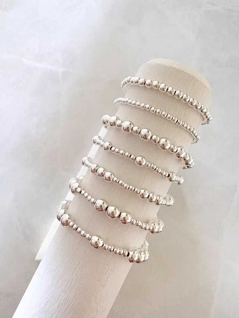 The Classic Silver Mixed Size Collection