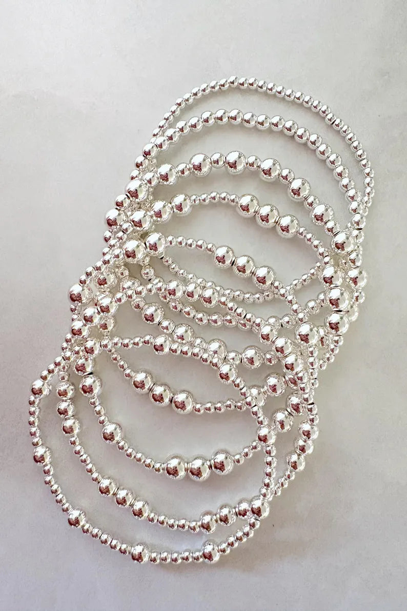 The Classic Silver Mixed Size Collection