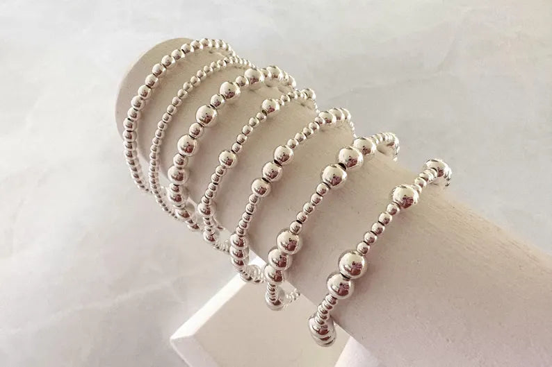 The Classic Silver Mixed Size Collection