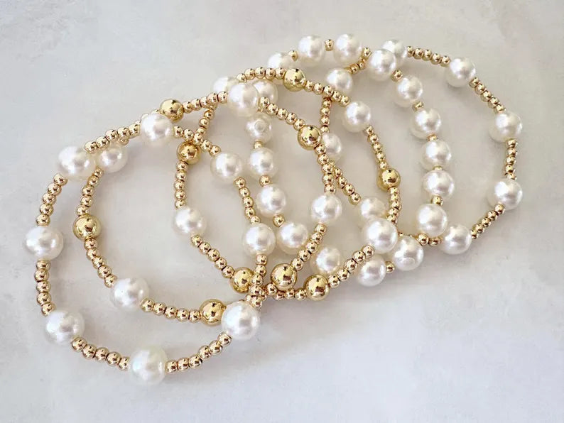 The Chunky Pearl Collection