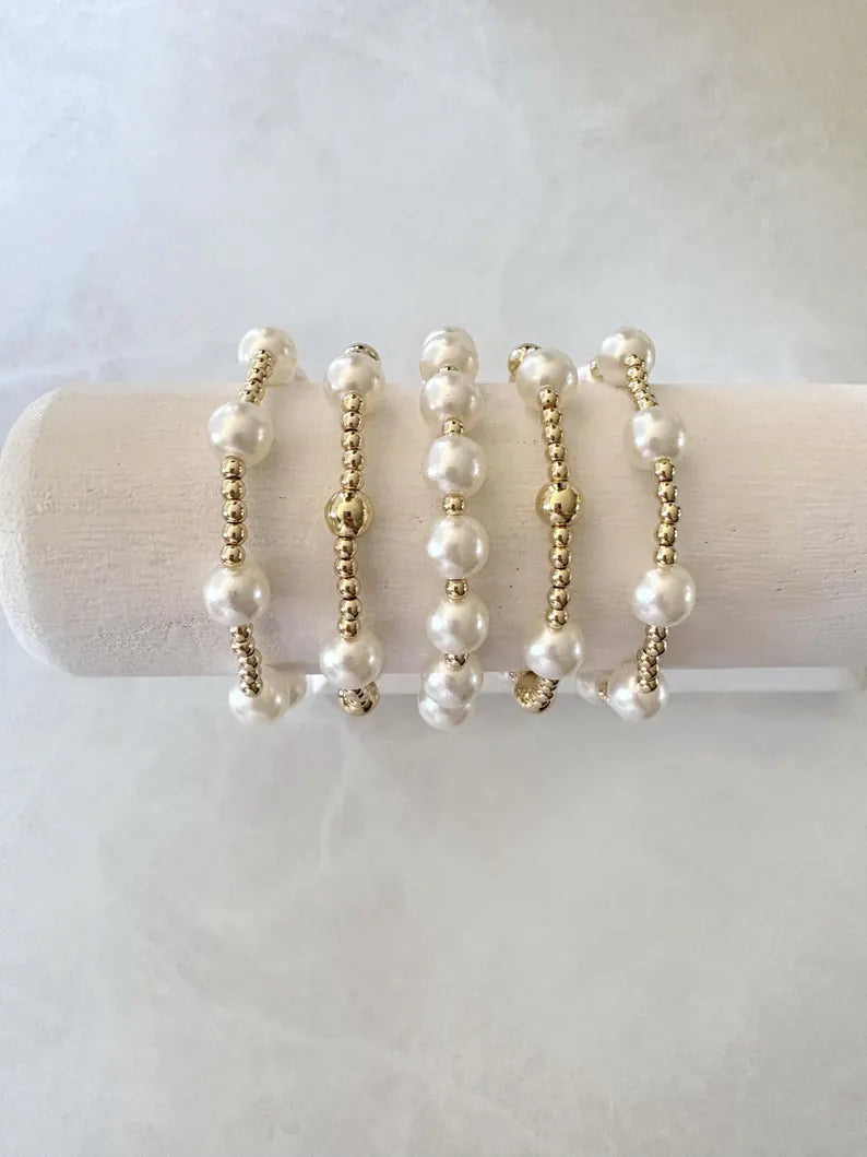 The Chunky Pearl Collection