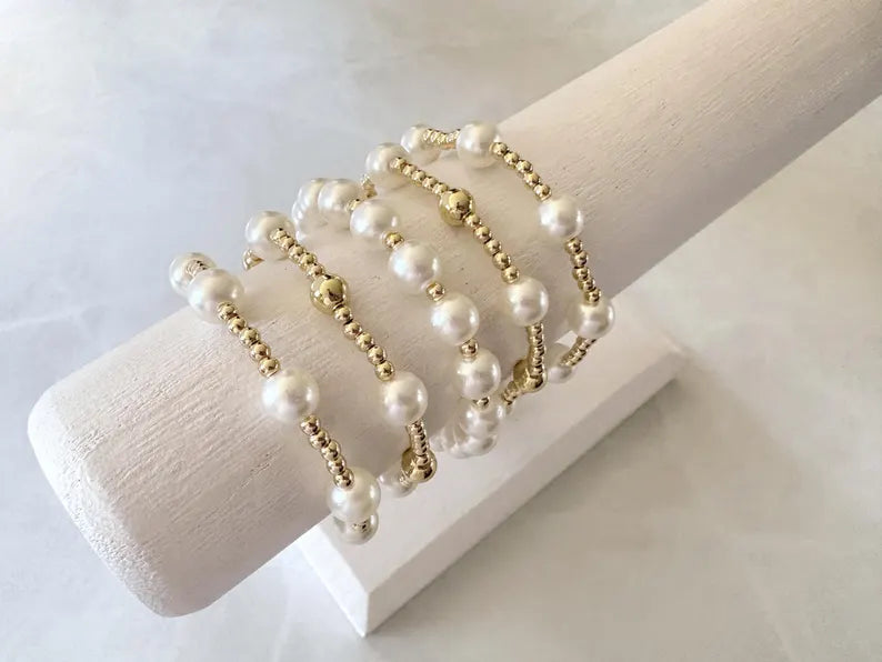 The Chunky Pearl Collection